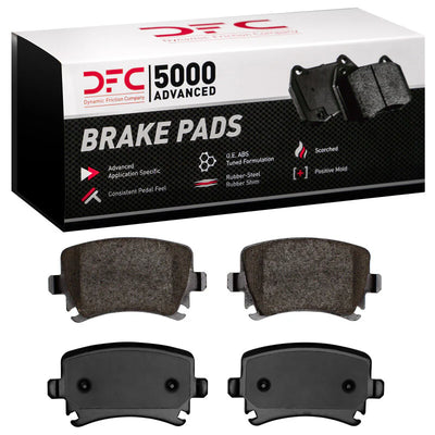 DFC auto part