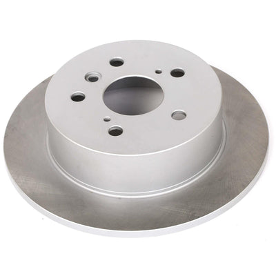 Power Stop 13-18 Lexus ES300h Rear Semi Coated Rotor