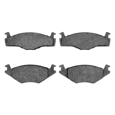R1 84-05 Volkswagen Scirocco Front R1 Optimum OE Brake Pads