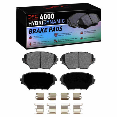 DFC auto part