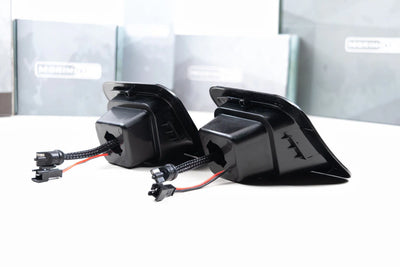 0318 RAM 1500/2500/3500 XB LED LICENSE PLATES MODULES