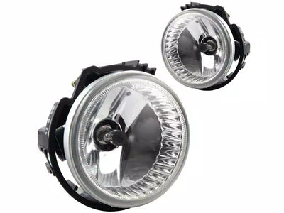 0913 DODGE GRAND CARAVAN 1216 FOG LIGHTSCLEAR (WIRING KIT INCLUDED)