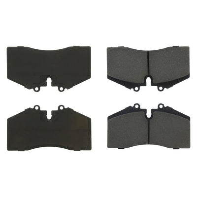 PREMIUM CERAMIC BRAKE PADS WITH SHI