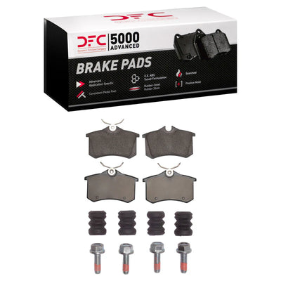DFC auto part