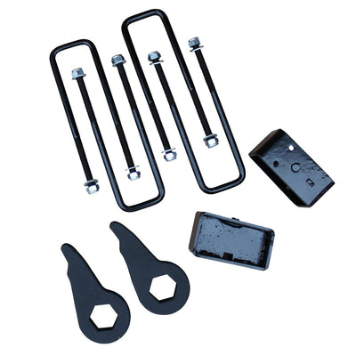 FREEDOM OFFROAD silver leveling kit