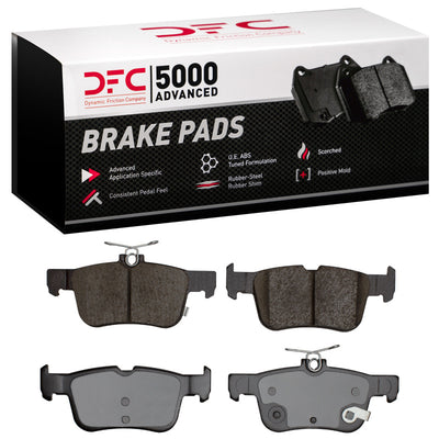 DFC auto part