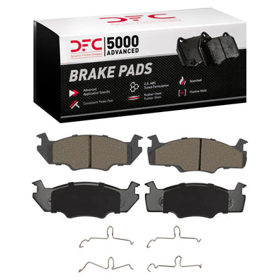 DFC auto part