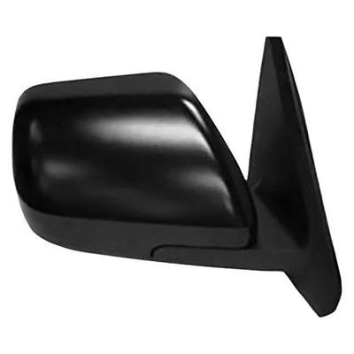 RH DOOR MIRROR PWR HTD SMOOTH BLK (P) FLDG ESCAPE/HYBRID 0809; MARINER/HYB RID 0809