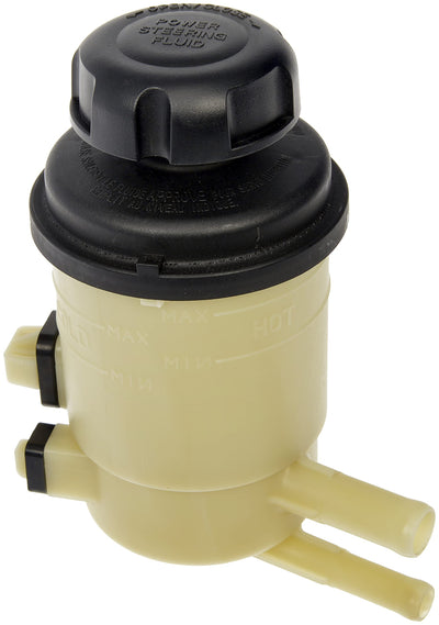 POWER STEERING FLUID RESERVOIR