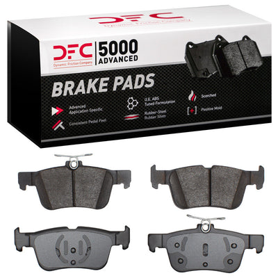 DFC auto part