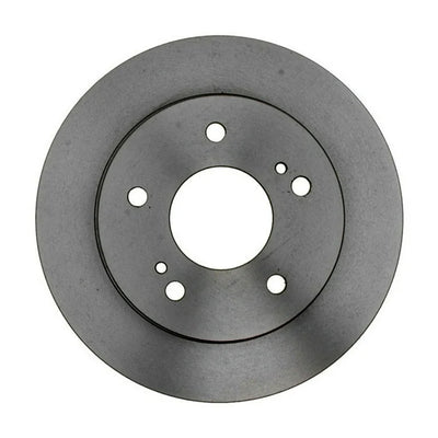 Brake Rotor: Various Makes and Models; Brake Rotor; Outside Diameter 10.15"; 5 Bolt Holes; Solid