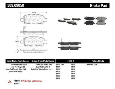 DFC auto part