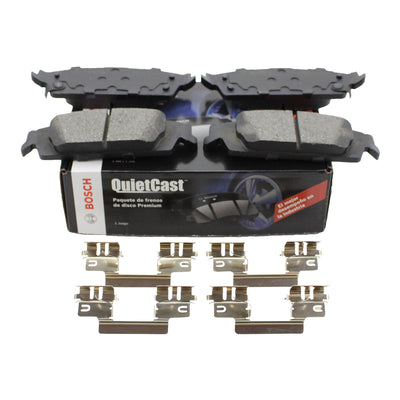 DISC BRAKE PADS