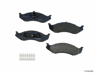 DISC BRAKE PADS