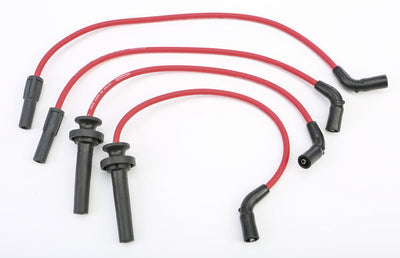 Moroso 98-03 Harley-Davidson XL1200S Ultra 40 Wire Set - Red