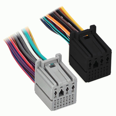 19-C GM OEM SPEAKER HARNESS