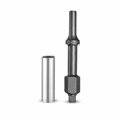 ~(1 lbs. 5X5X1)~ Glow Plug Removal Tool Adapter and Socket