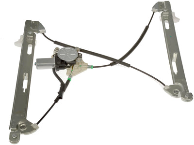 WINDOW REG ASSEMBLY