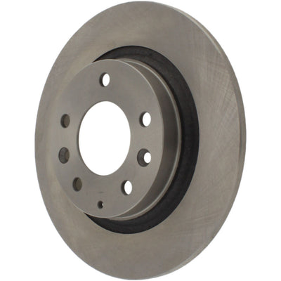 Centric 06-10 Mazda Miata MX-5/03-09 Mazda 6 Standard Rear Rotor