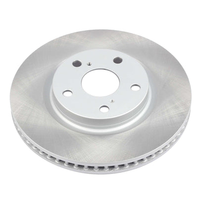 Power Stop 13-18 Lexus ES300h Front Semi Coated Rotor