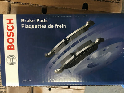 DISC BRAKE PADS