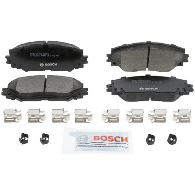 DISC BRAKE PADS