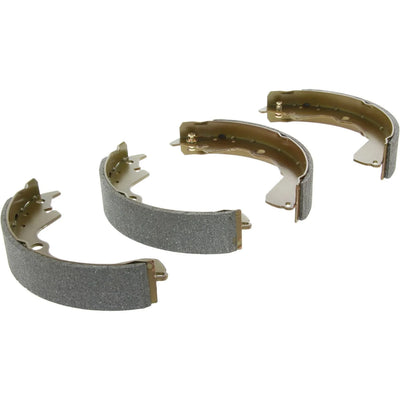 Centric Premium Brake Shoes - Rear