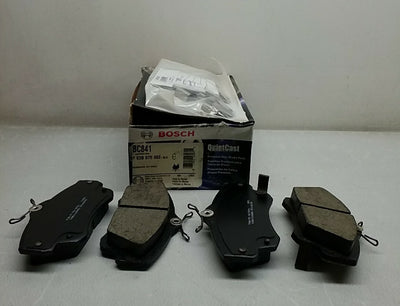 DISC BRAKE PADS