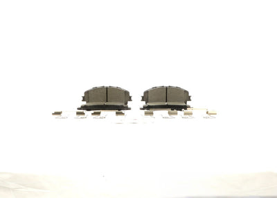 BC1736A BRAKE PADS