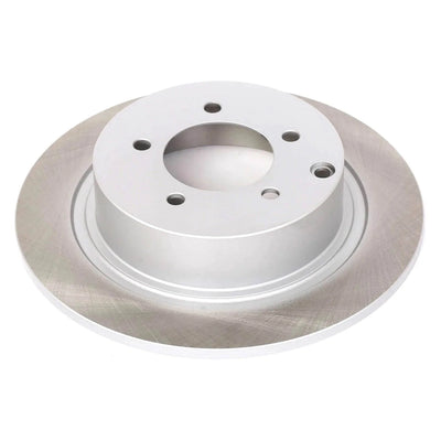 Power Stop 11-14 Chrysler 200 Rear Semi Coated Rotor