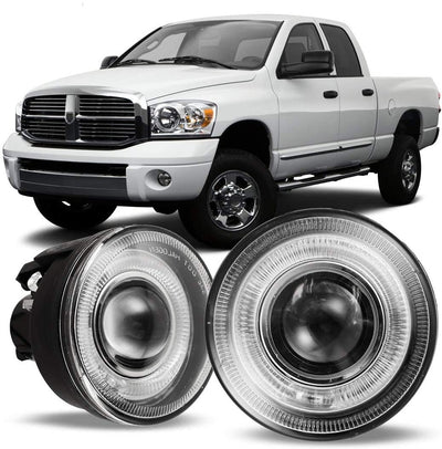 Winjet fog light kit