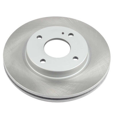 Power Stop 11-19 Ford Fiesta Front Semi Coated Rotor