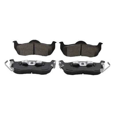 DISC BRAKE PADS