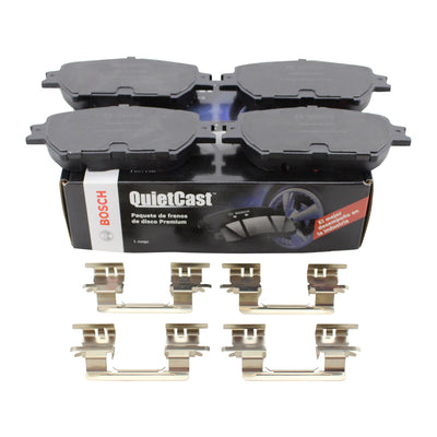 DISC BRAKE PADS