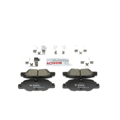 DISC BRAKE PADS
