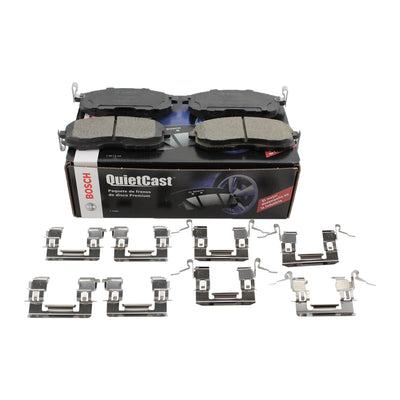 DISC BRAKE PADS