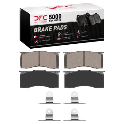 DFC auto part