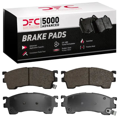 DFC auto part