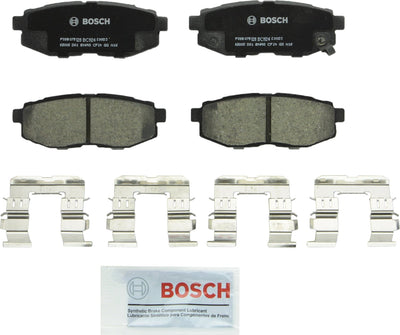 DISC BRAKE PADS