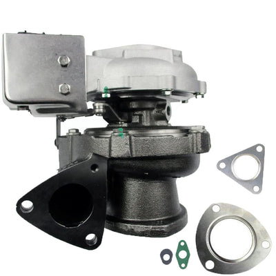 ~(0.2 lbs. 9X7X0)~ Turbocharger Mounting Set FORD 164 cid (2.7L) DOHC 24v V6 ECOBOOST VIN P.(15-18) EDGE (17-18) FUSION