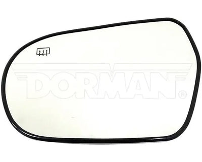 PLASTICBACKED MIRROR