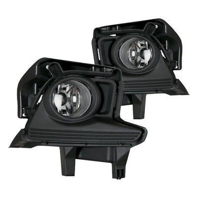Winjet fog light kit