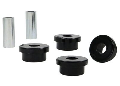 Differential - mount front bushing 4 Bushings 2 Tubes Grease