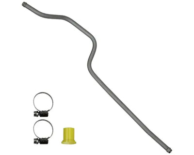 Gates Power Steering Return Line Hose Assembly