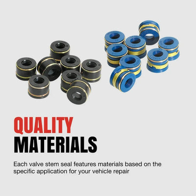 VALVE STEM SEAL SET