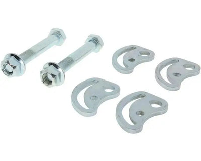 Centric Premium Adjustable Camber Plate Kit - Front