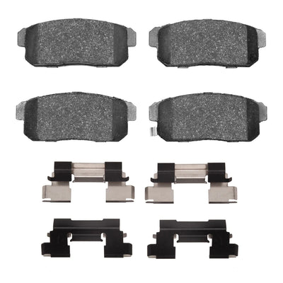 R1 04-11 Mazda RX-8 Rear Optimum OE Pads & Hardware Kit