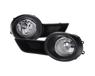 SPEC D TUNING fog light kit