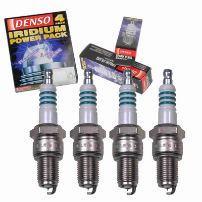 IRIDIUM SPARK PLUG