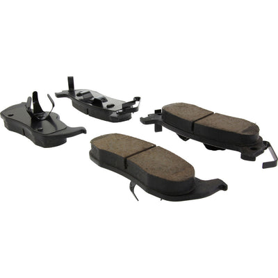 Stoptech auto part